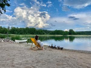 Dom Dwa Jeziora Augustów