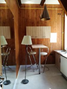 apartament hotelowy dwupoziomowy