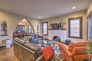 Holiday Home room in Cozy Birmingham Abode Less Than 7 Mi to Downtown Fun!