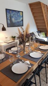 Appartements horse&company - courtyard cottages and flats : photos des chambres