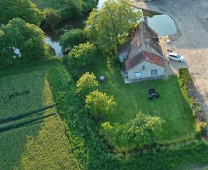 Maisons de vacances Gite le grand bois : photos des chambres