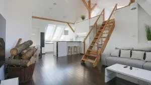 Loft Apartmán Šumava - Podmokly