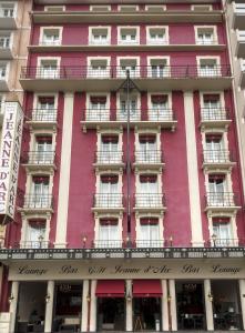 Hotels Hotel Jeanne d'Arc : photos des chambres