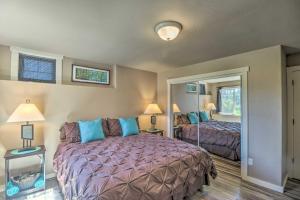 Cozy Bigfork Escape Walk to Bigfork Harbor!