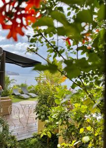 Beautiful House with splendid sea views, Calaiza Beach