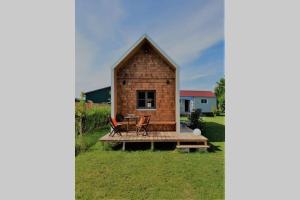 Tiny Loft (Haus) im Südhessischen Ried