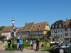 Hotels Hotel d'Alsace : photos des chambres