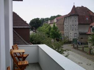 Pension-Fürstenberghavel Sans Rival