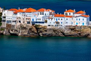 Anemomiloi Studios Andros Greece