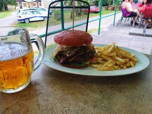 Chatový tábor Malý Ratmírov