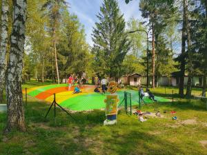 Chatový tábor Malý Ratmírov