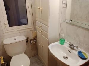 Apartamento de 3 habitaciones a 50 metros playa Gijón