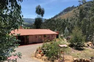 CABAÑA BUENAVISTA es un lugar para descansar. - Pesca