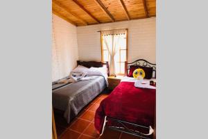 CABAÑA BUENAVISTA es un lugar para descansar.