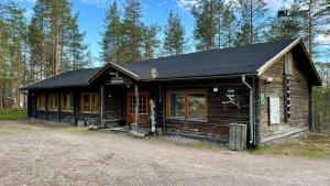 Lapiosalmi Wilderness Center