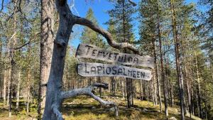 Lapiosalmi Wilderness Center