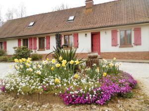 B&B / Chambres d'hotes Chambres et Table d'Hotes Les Trois Marquets : photos des chambres