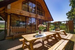 Baltās anemones - Joniškis