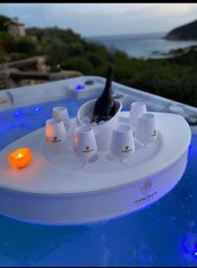 Villa Sardinia Seaview&SPApool img45