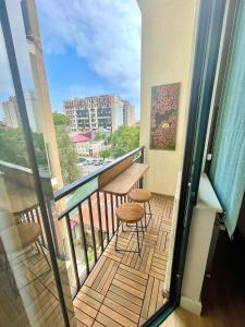 HCG ArtMuse Apartment