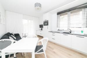MSAPART Apartament Szachowy z tarasem