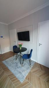 Apartament Hetmański Zamość Stare Miasto parking podziemny