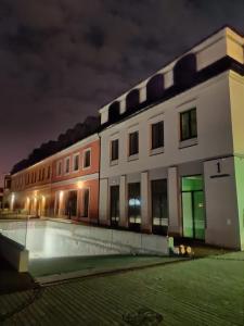 Apartament Hetmański Zamość Stare Miasto parking podziemny