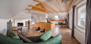 APARTMA VESTER - Large 3-Bedroom Near Bled