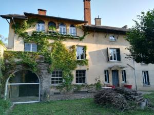 Maisons d'hotes Le Clos des Soyeux : photos des chambres