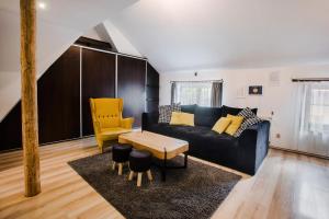 Dwupiętrowy Apartament Grota 2