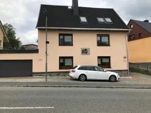 Ferienhaus Fichtelberg - 奥泊维森塔尔