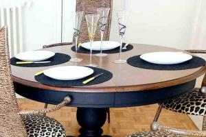 Appartement hyper-centre Croisette Cannes