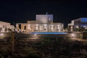 Isalos Villas Naxos - 圣乔治