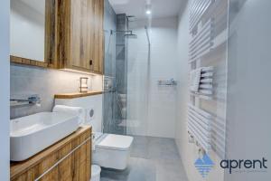 Gardenia przy Plaży Apartament 1 Aprent