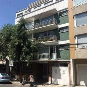 Nebraska Suites WTC - 墨西哥城