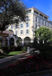 Apartmán La Résidence de La Réserve Beaulieu-sur-Mer Francie