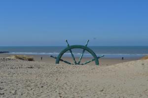 Casa Quatre-Mains Westende