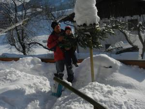 Ferienwohnung Rettenegger