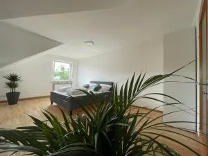 Panoramaview near Playmobil & fair Nürnberg - Dambach