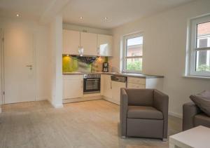 Gartenwohnung-Landhaus-Tadsen