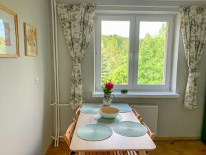 Między górami. Apartament w Cisnej