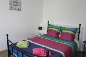 Appartements Gite de l'ancien Moulin : photos des chambres