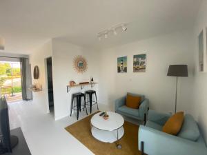 Maisons de vacances Suite pour deux : photos des chambres