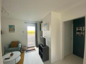 Maisons de vacances Suite pour deux : photos des chambres