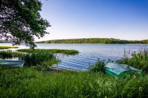 Leśny zakątek pokój dwuosobowy