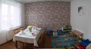 Apartmány 105