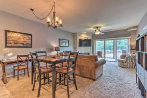 Lake View, Pool Access Idyllic Camdenton Condo!