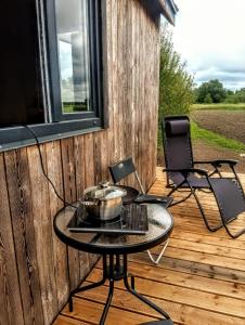 Brīvdienu namiņš ar pirtiņu