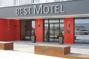 3 hvězdičkový penzion Best Motel Vilsbiburg Německo