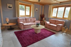 Maisons de vacances Woodlands Cottage : photos des chambres